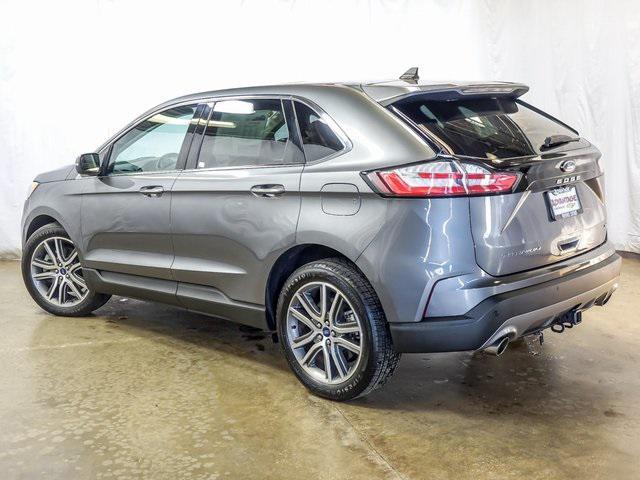 used 2022 Ford Edge car, priced at $22,472