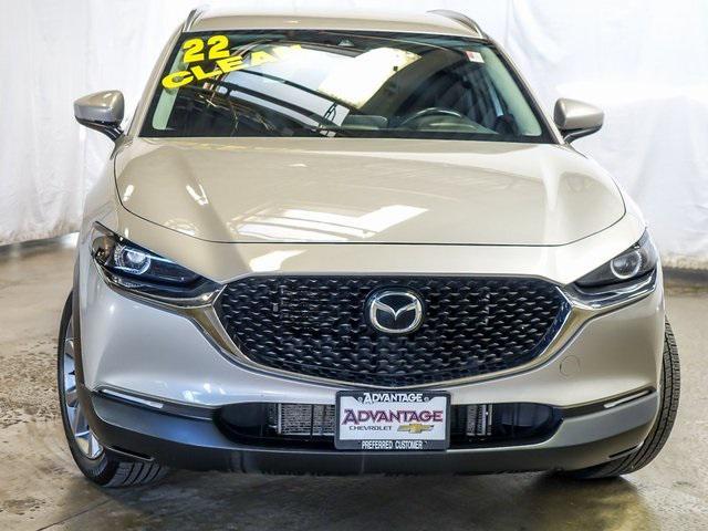 used 2022 Mazda CX-30 car, priced at $14,972