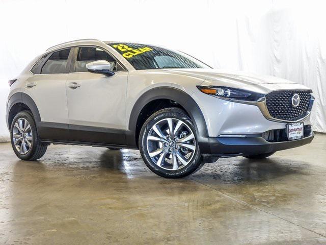 used 2022 Mazda CX-30 car, priced at $14,972