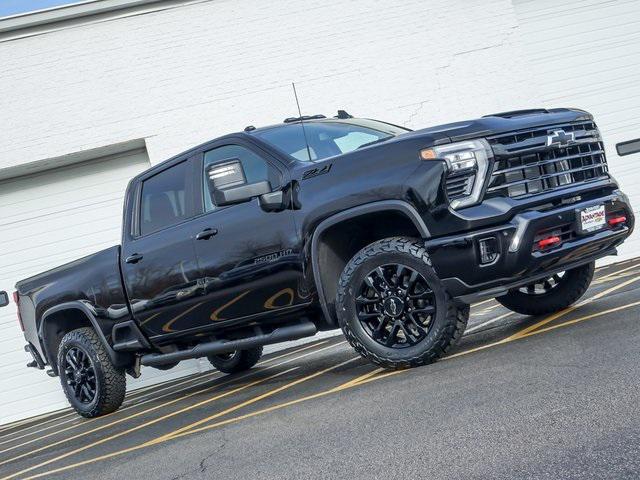 new 2025 Chevrolet Silverado 2500 car, priced at $63,142