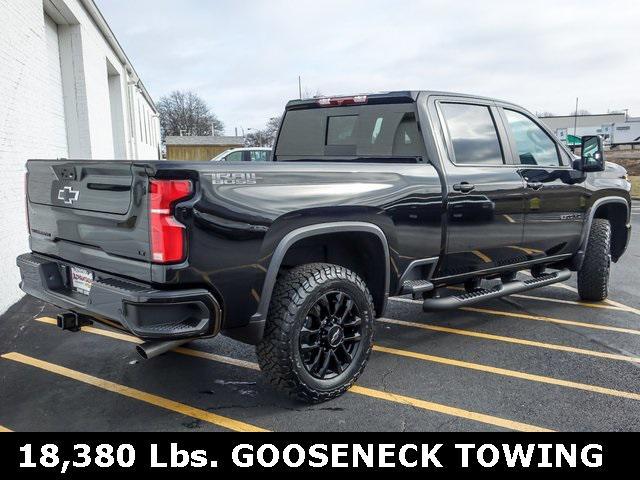 new 2025 Chevrolet Silverado 2500 car, priced at $63,142