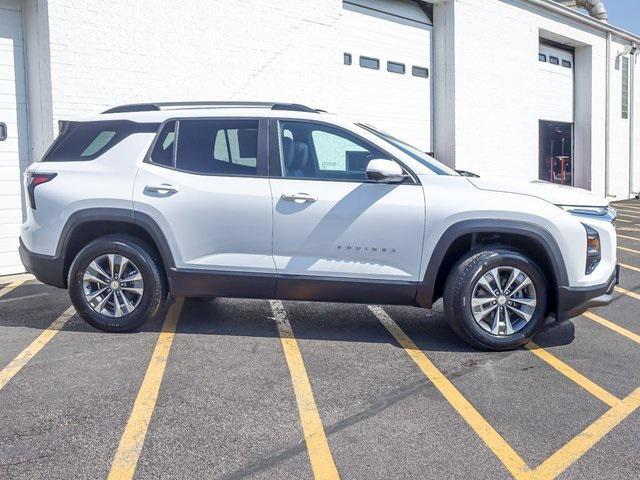 new 2026 Chevrolet Equinox car, priced at $31,860