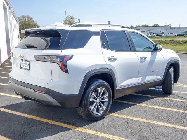 new 2026 Chevrolet Equinox car, priced at $31,860