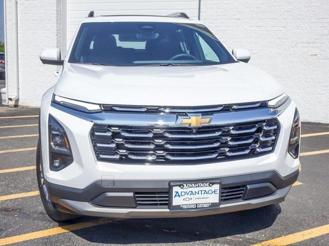 new 2026 Chevrolet Equinox car, priced at $31,860