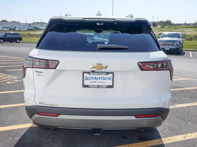 new 2026 Chevrolet Equinox car, priced at $31,860