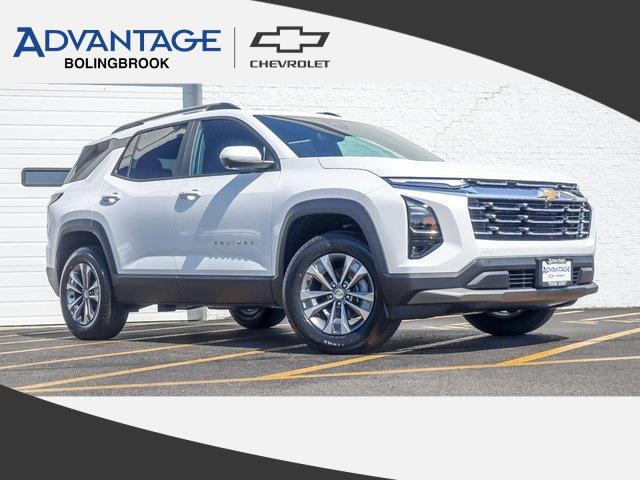 new 2026 Chevrolet Equinox car, priced at $32,922