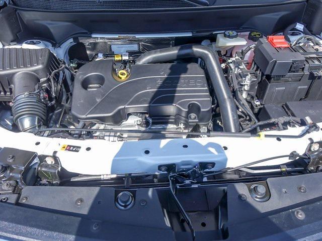 new 2026 Chevrolet Equinox car, priced at $31,860