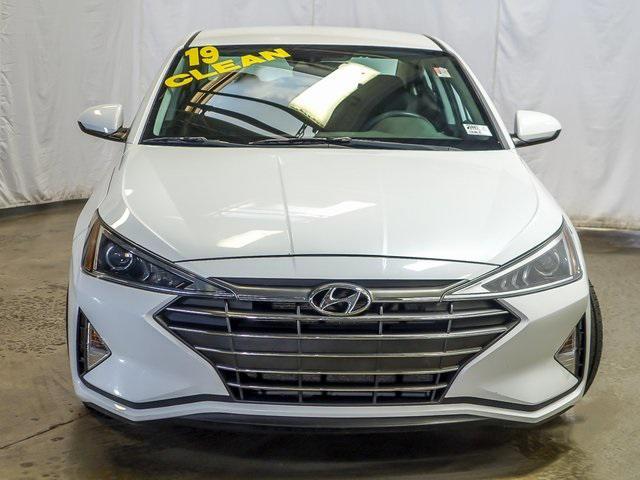 used 2019 Hyundai Elantra car, priced at $12,272