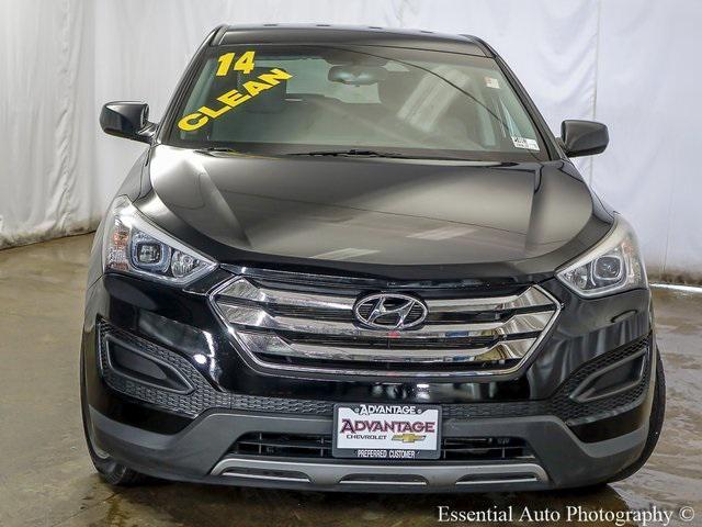 used 2014 Hyundai Santa Fe Sport car, priced at $10,772