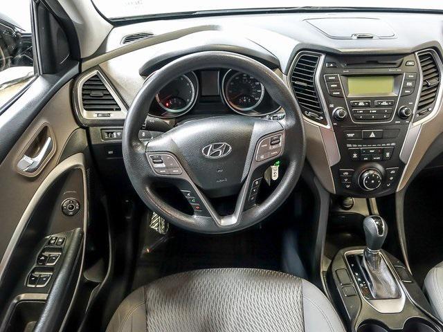 used 2014 Hyundai Santa Fe Sport car, priced at $8,972