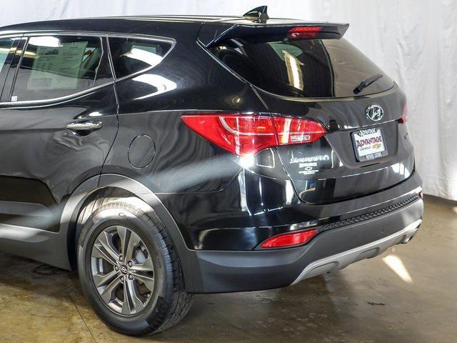 used 2014 Hyundai Santa Fe Sport car, priced at $8,972