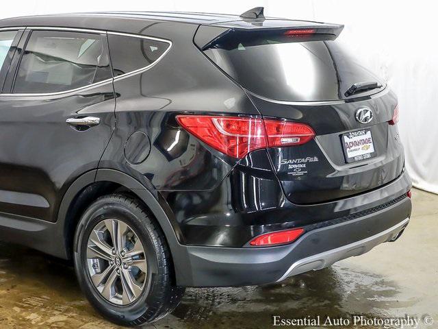 used 2014 Hyundai Santa Fe Sport car, priced at $10,772