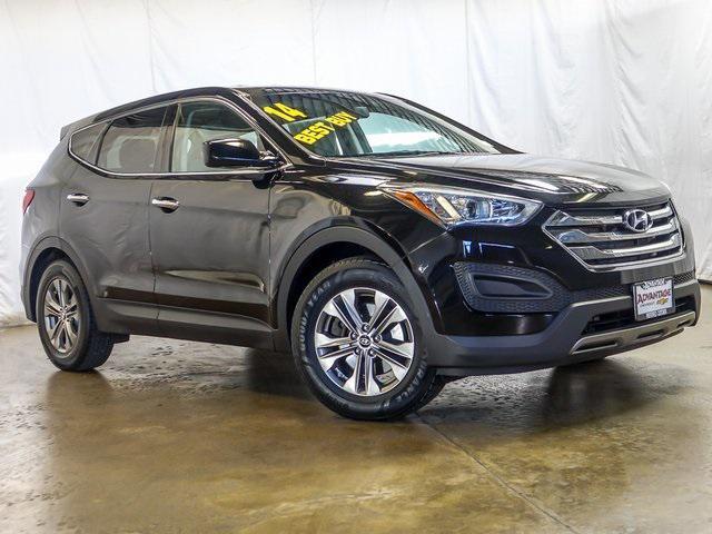 used 2014 Hyundai Santa Fe Sport car, priced at $8,972