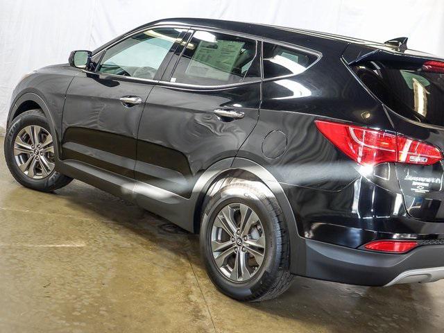 used 2014 Hyundai Santa Fe Sport car, priced at $8,972