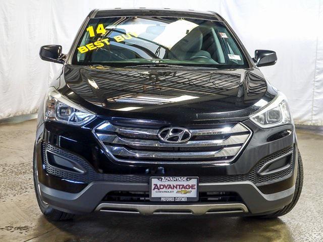 used 2014 Hyundai Santa Fe Sport car, priced at $8,972