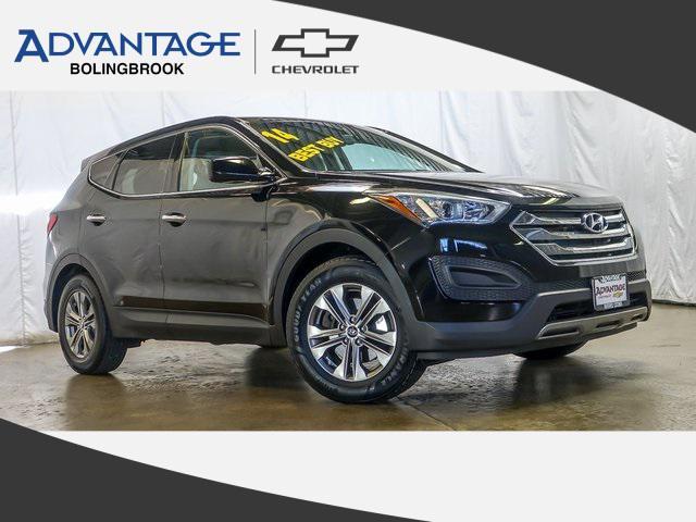 used 2014 Hyundai Santa Fe Sport car, priced at $8,972