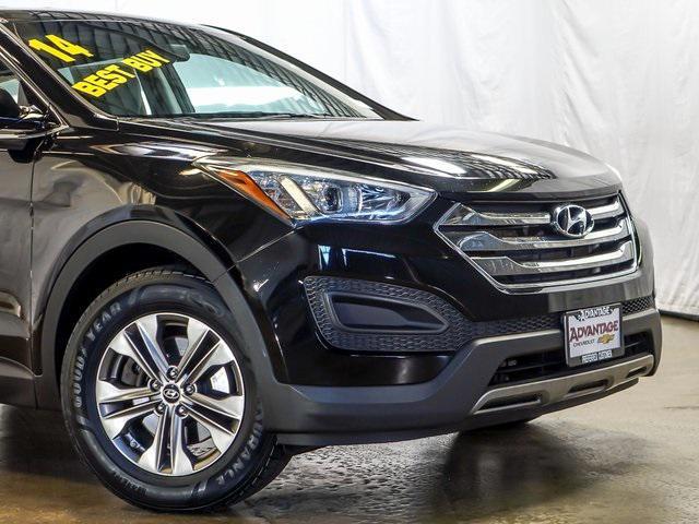 used 2014 Hyundai Santa Fe Sport car, priced at $8,972