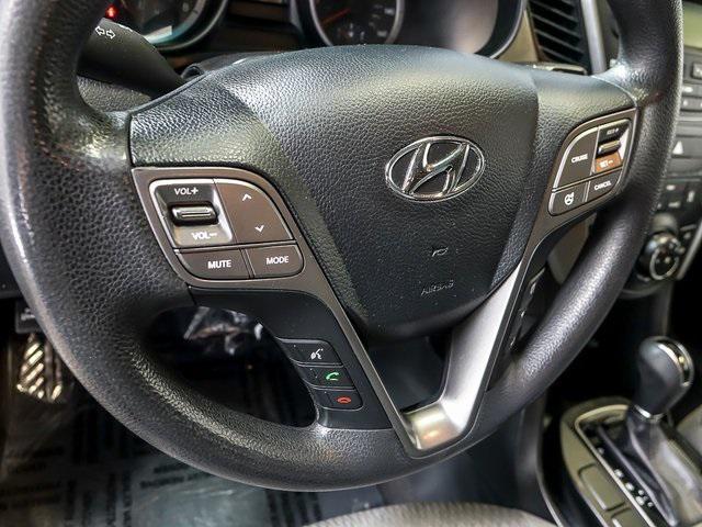 used 2014 Hyundai Santa Fe Sport car, priced at $8,972