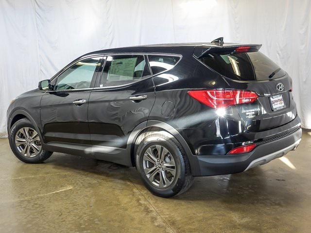 used 2014 Hyundai Santa Fe Sport car, priced at $8,972