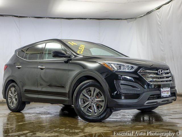 used 2014 Hyundai Santa Fe Sport car, priced at $10,772