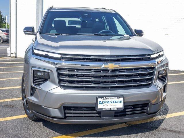 new 2026 Chevrolet Traverse car, priced at $46,940