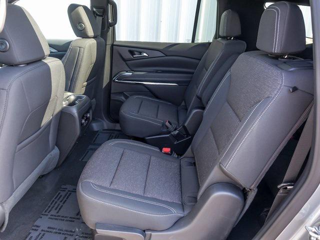 new 2026 Chevrolet Traverse car, priced at $46,940