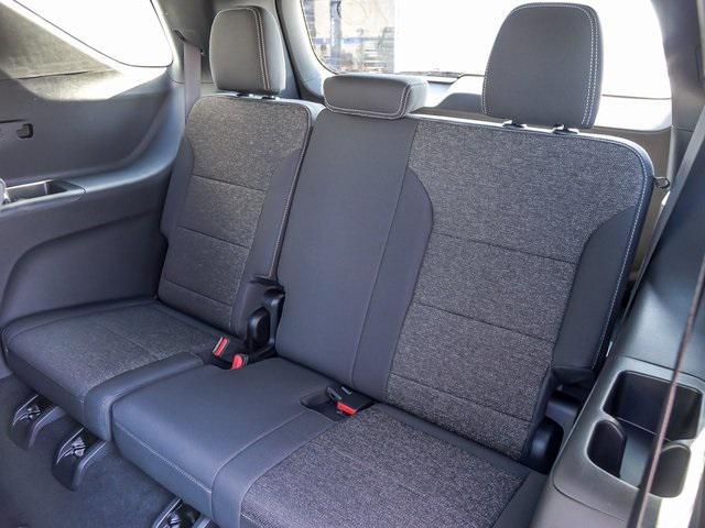 new 2026 Chevrolet Traverse car, priced at $46,940