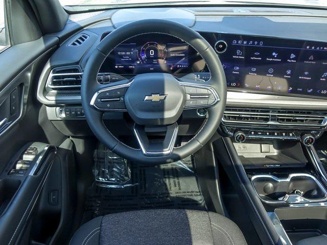 new 2026 Chevrolet Traverse car, priced at $46,940