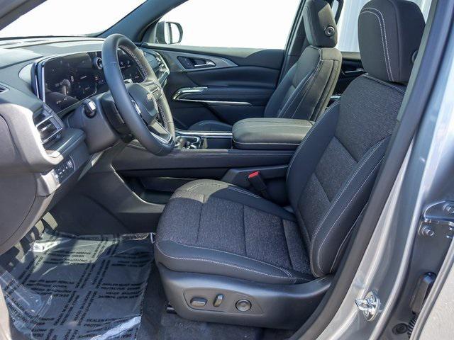 new 2026 Chevrolet Traverse car, priced at $46,940
