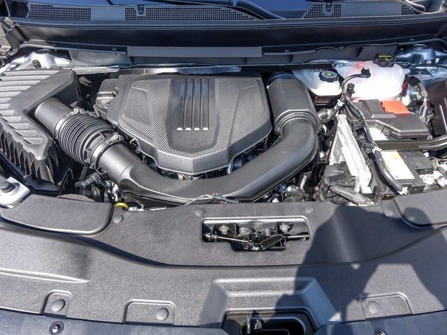 new 2026 Chevrolet Traverse car, priced at $46,940
