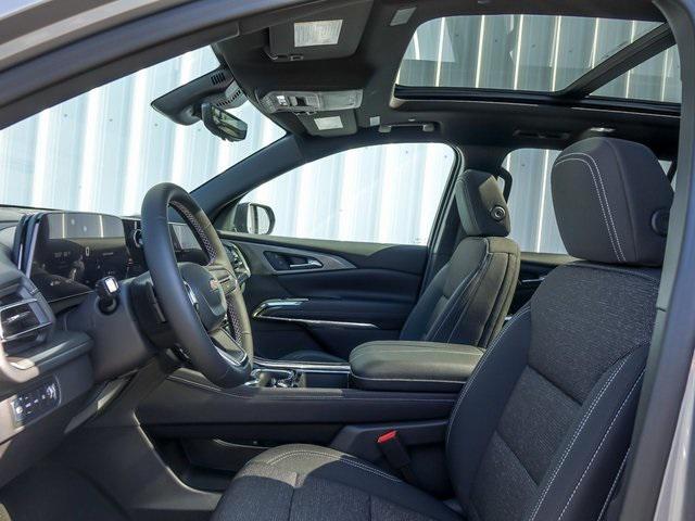new 2026 Chevrolet Traverse car, priced at $46,940