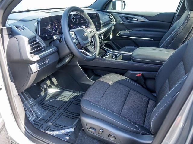 new 2026 Chevrolet Traverse car, priced at $46,940
