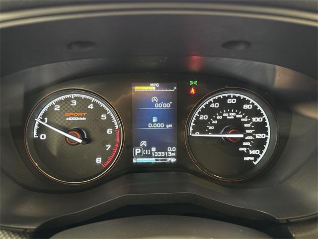 used 2021 Subaru Forester car, priced at $16,500
