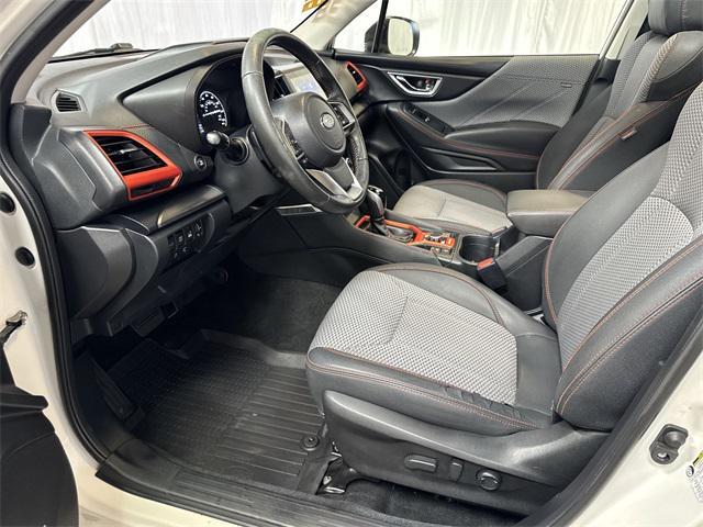 used 2021 Subaru Forester car, priced at $16,500