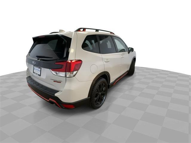 used 2021 Subaru Forester car, priced at $16,500