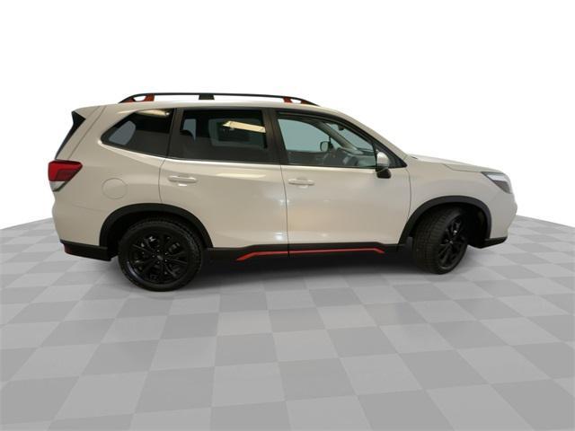 used 2021 Subaru Forester car, priced at $16,500