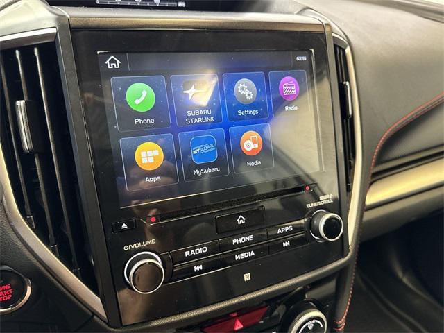 used 2021 Subaru Forester car, priced at $16,500
