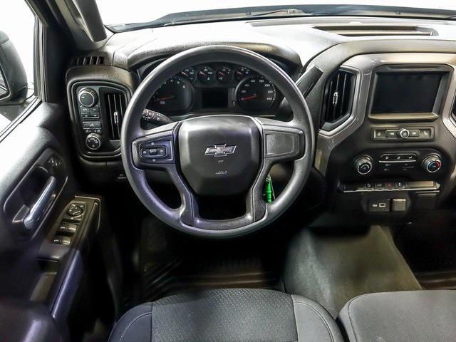 used 2021 Chevrolet Silverado 1500 car, priced at $32,972