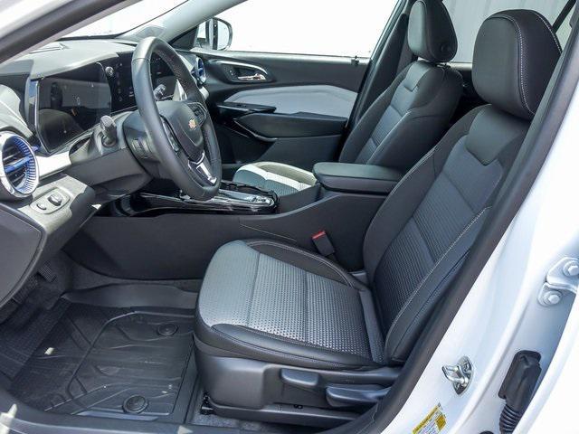 new 2025 Chevrolet Trax car, priced at $24,205
