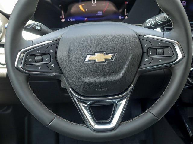 new 2025 Chevrolet Trax car, priced at $24,205