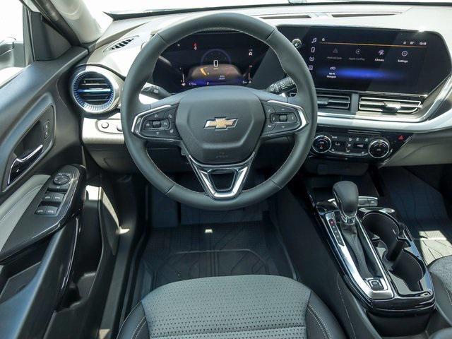 new 2025 Chevrolet Trax car, priced at $24,205