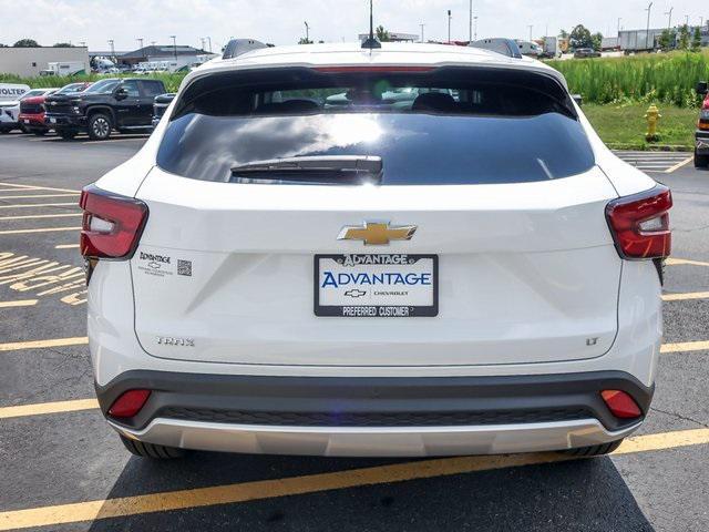 new 2025 Chevrolet Trax car, priced at $24,205