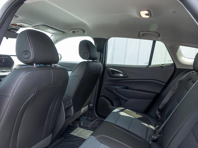 new 2025 Chevrolet Trax car, priced at $24,205