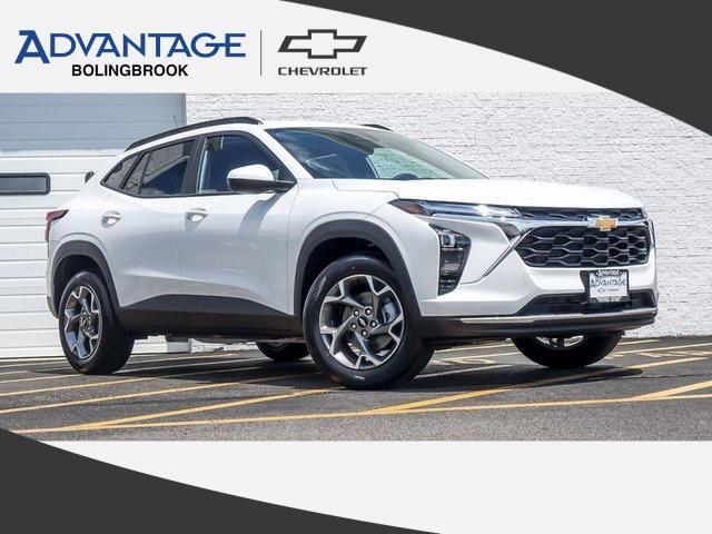new 2025 Chevrolet Trax car, priced at $24,205