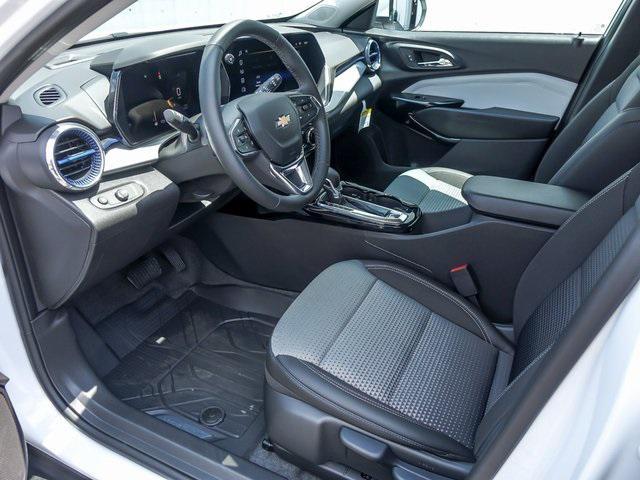 new 2025 Chevrolet Trax car, priced at $24,205