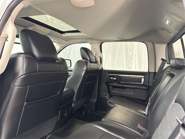 used 2017 Ram 1500 car, priced at $20,143