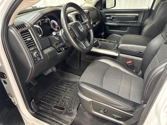 used 2017 Ram 1500 car, priced at $20,143