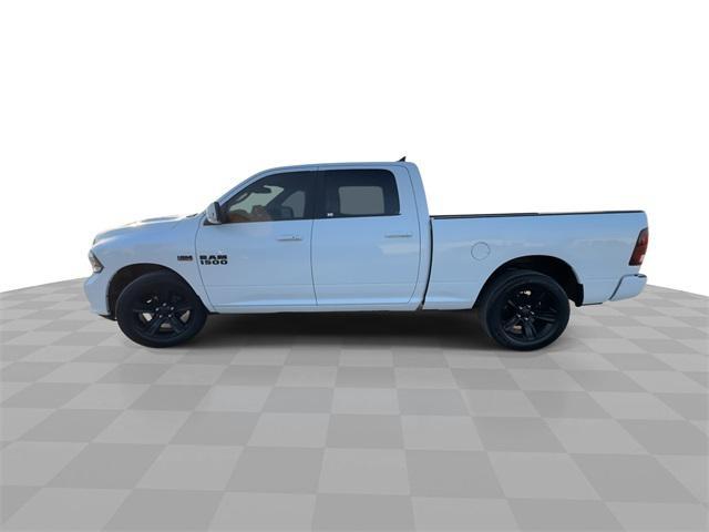 used 2017 Ram 1500 car, priced at $20,143