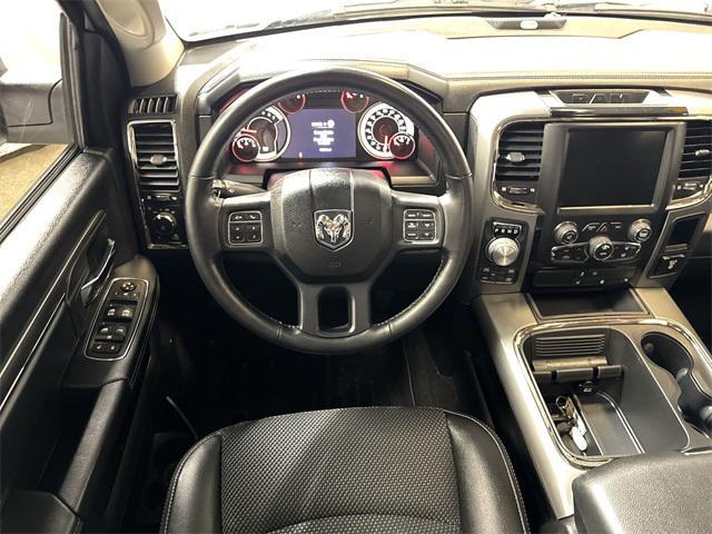 used 2017 Ram 1500 car, priced at $20,143