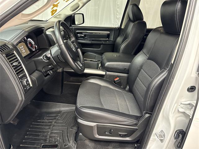 used 2017 Ram 1500 car, priced at $20,143